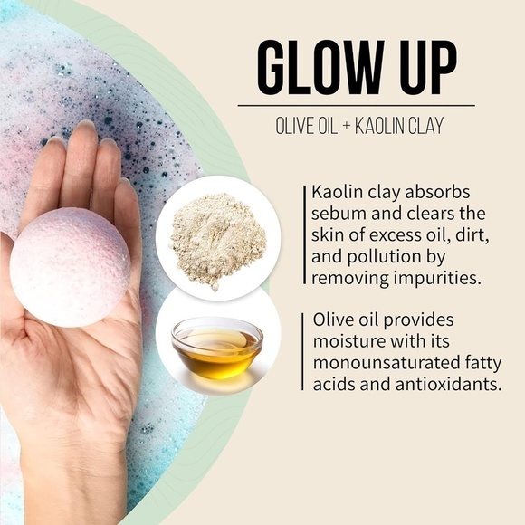 Naturally Vain 9 Bath Bombs - Picture 5 of 5